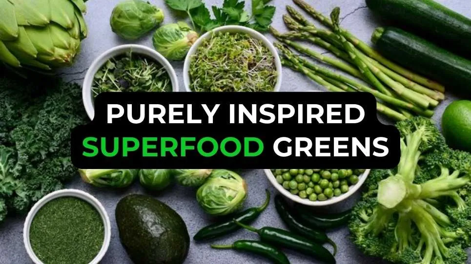 Purely Inspired Superfood Greens