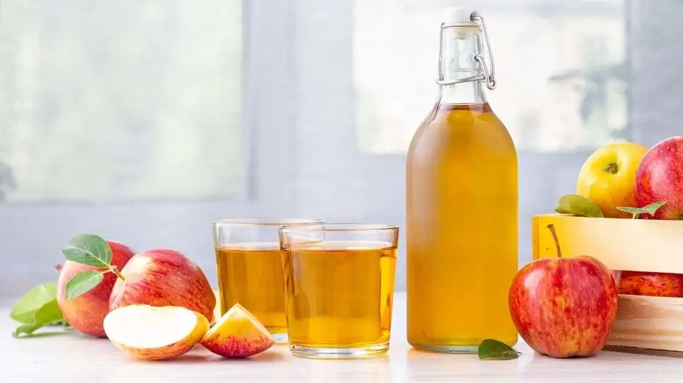 10 beneficios del vinagre de manzana que te sorprenderán