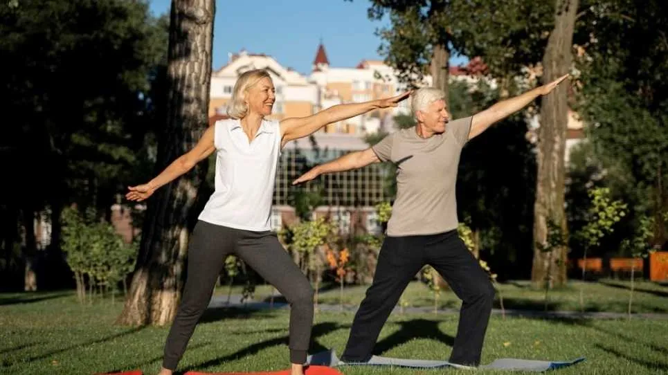 Envejecimiento saludable: cómo vivir más y mejor