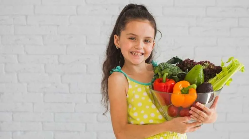 ¿Cómo alimentar a los niños de forma saludable?

